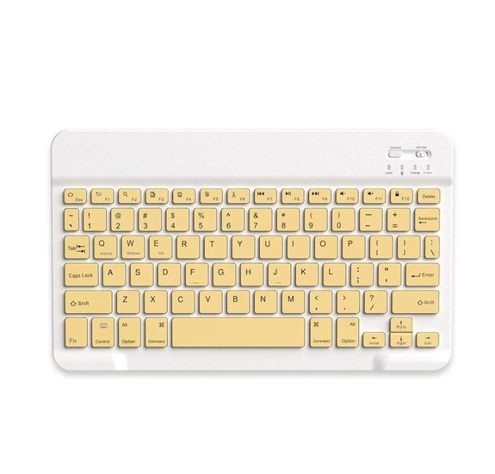 Universal Bluetooth Keyboard Mouse Set with Backlit Keys photo 4