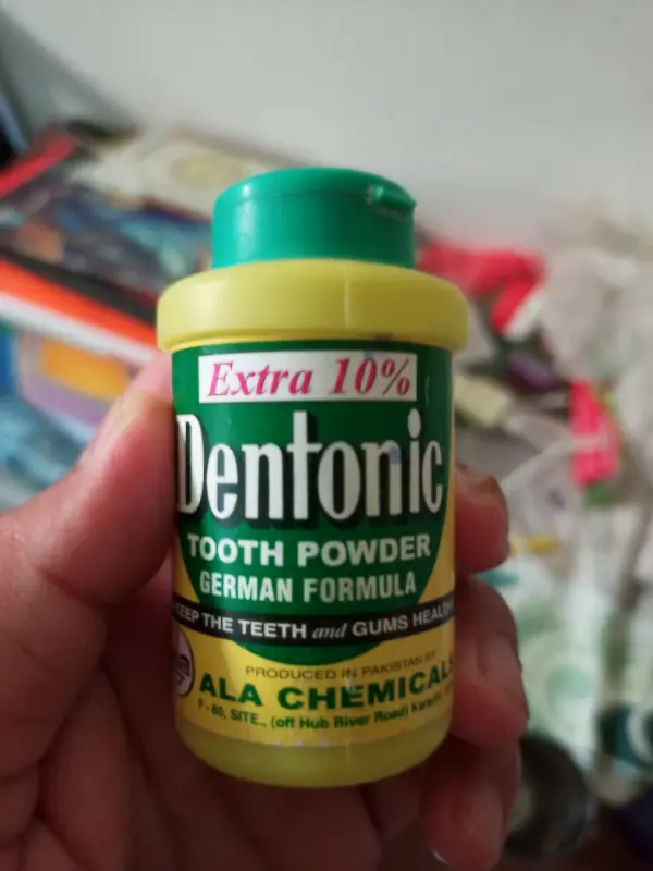 Dentonic Manjan photo 1