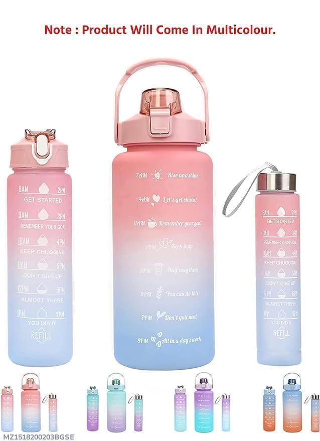 3 pieces bottle in set available photo 1