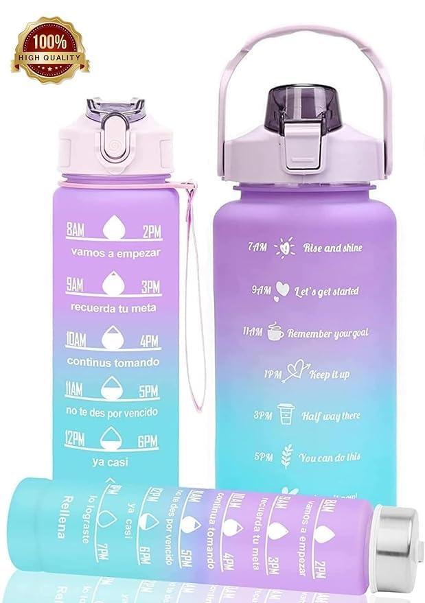 3 pieces bottle in set available photo 2