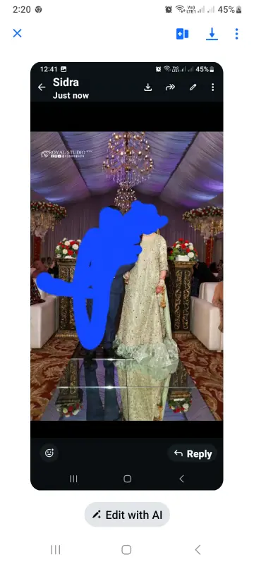 Bridal mexi photo 1