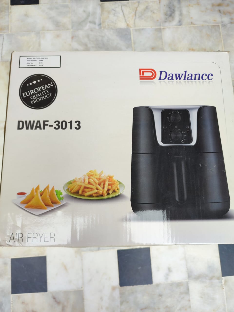 Air fryer photo 6