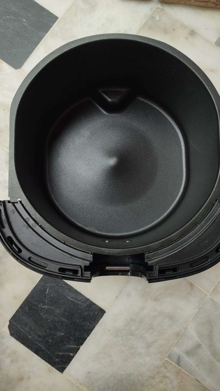Air fryer photo 4