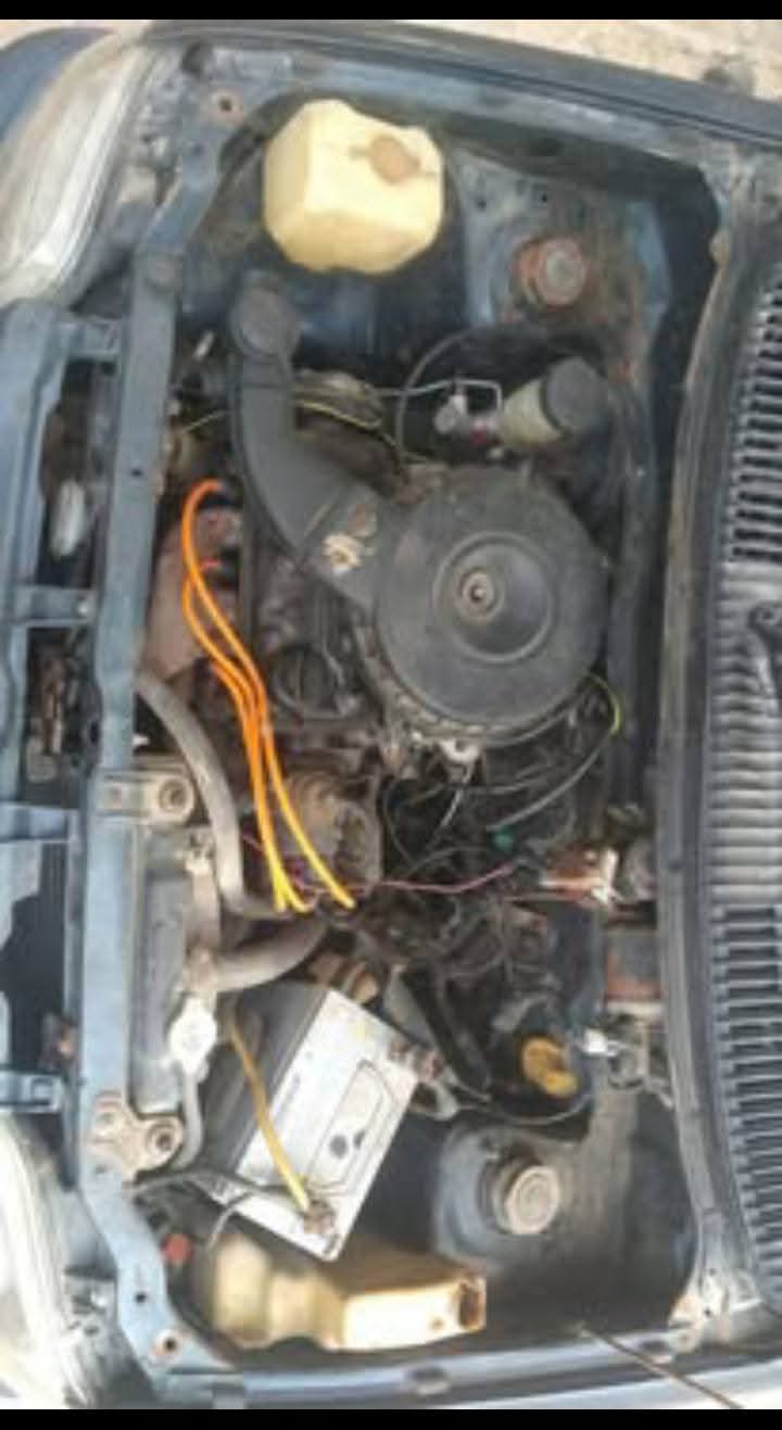 Daihatsu coure 2007 manual for sale mileage 195k photo 1