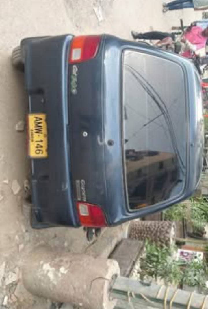 Daihatsu coure 2007 manual for sale mileage 195k photo 3
