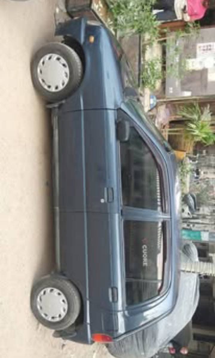 Daihatsu coure 2007 manual for sale mileage 195k photo 5