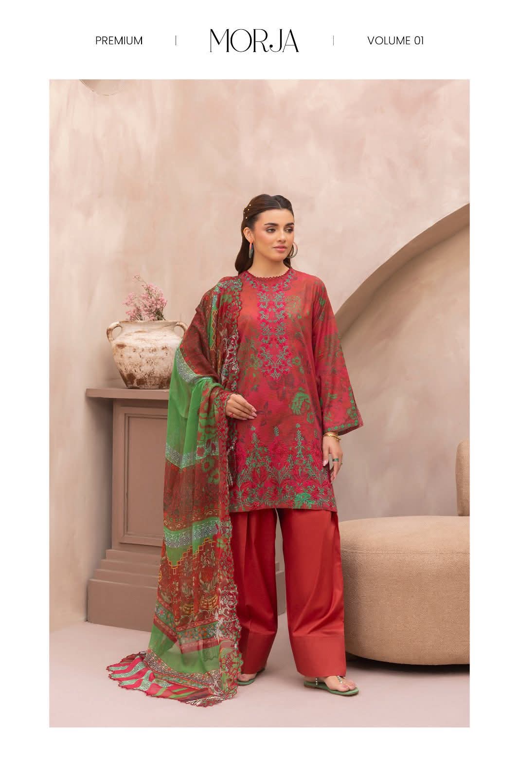 Emroided Collection photo 3