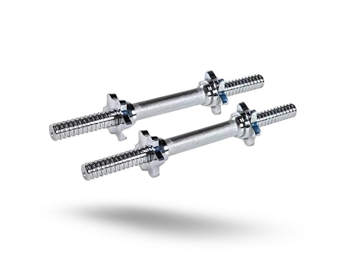 ADJECTABLE DUMBBELLS ROD PAIR photo 1