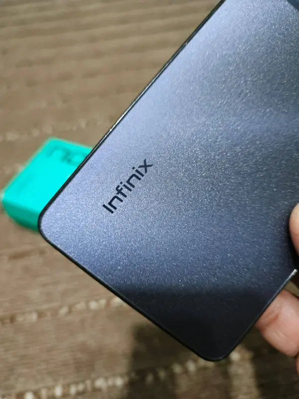 Infinix Note 30 16/256 G99 processor photo 3