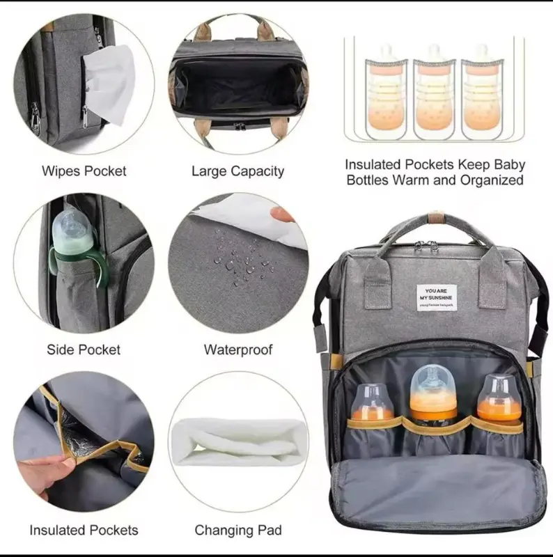 Backpack for kids photo 3