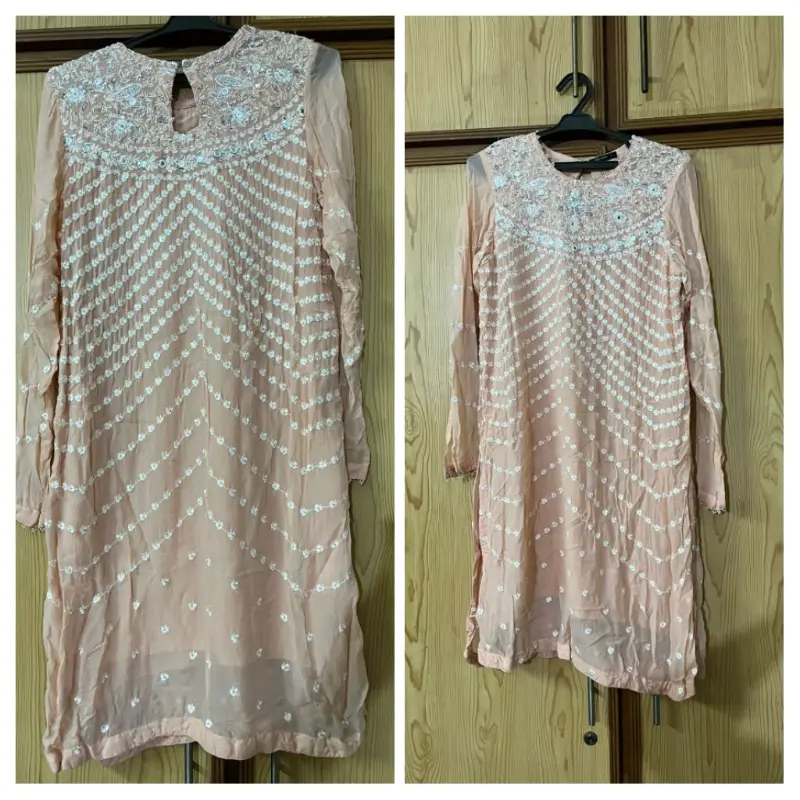 Fancy Shirt embroided photo 1