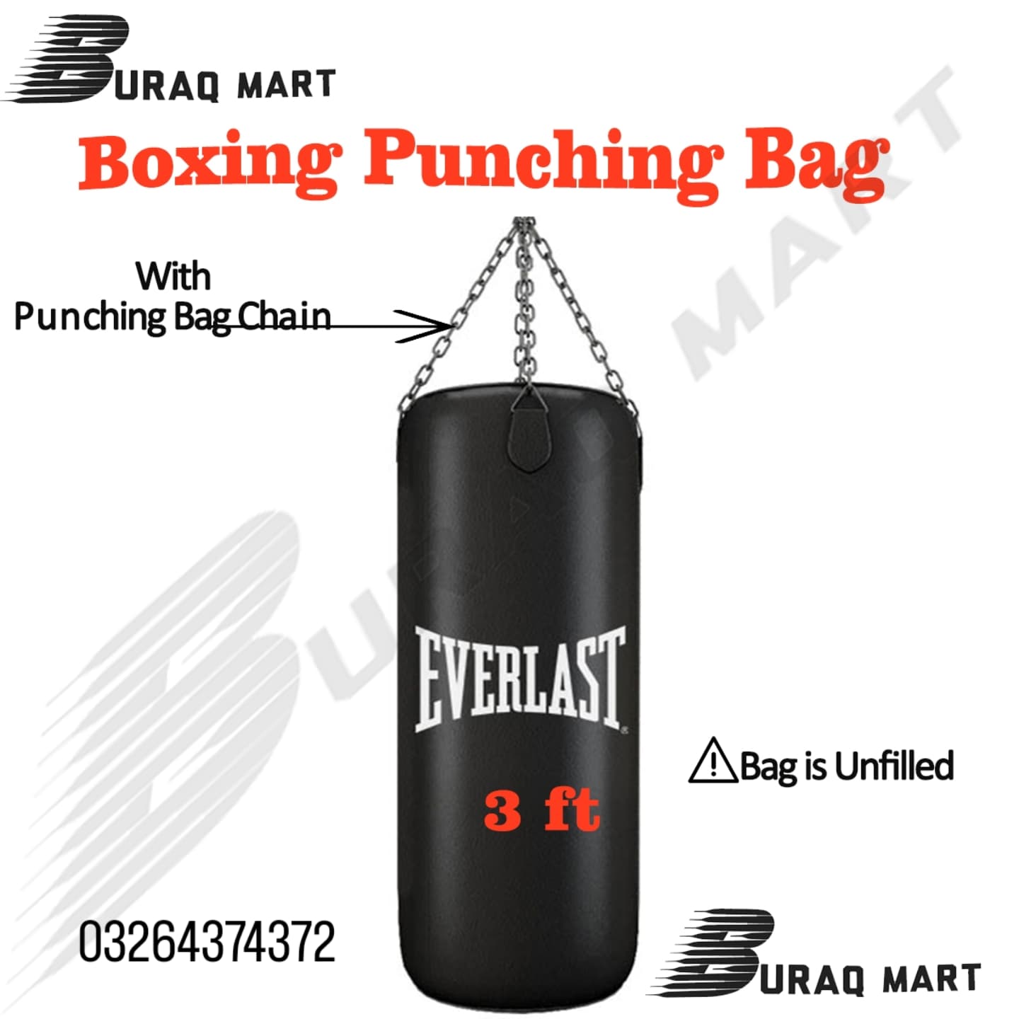 Boxing bag photo 1