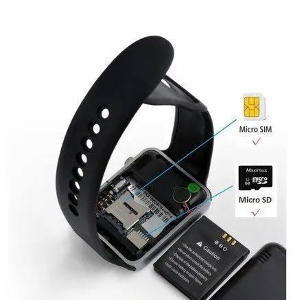 SIM smart watch brands new photo 3