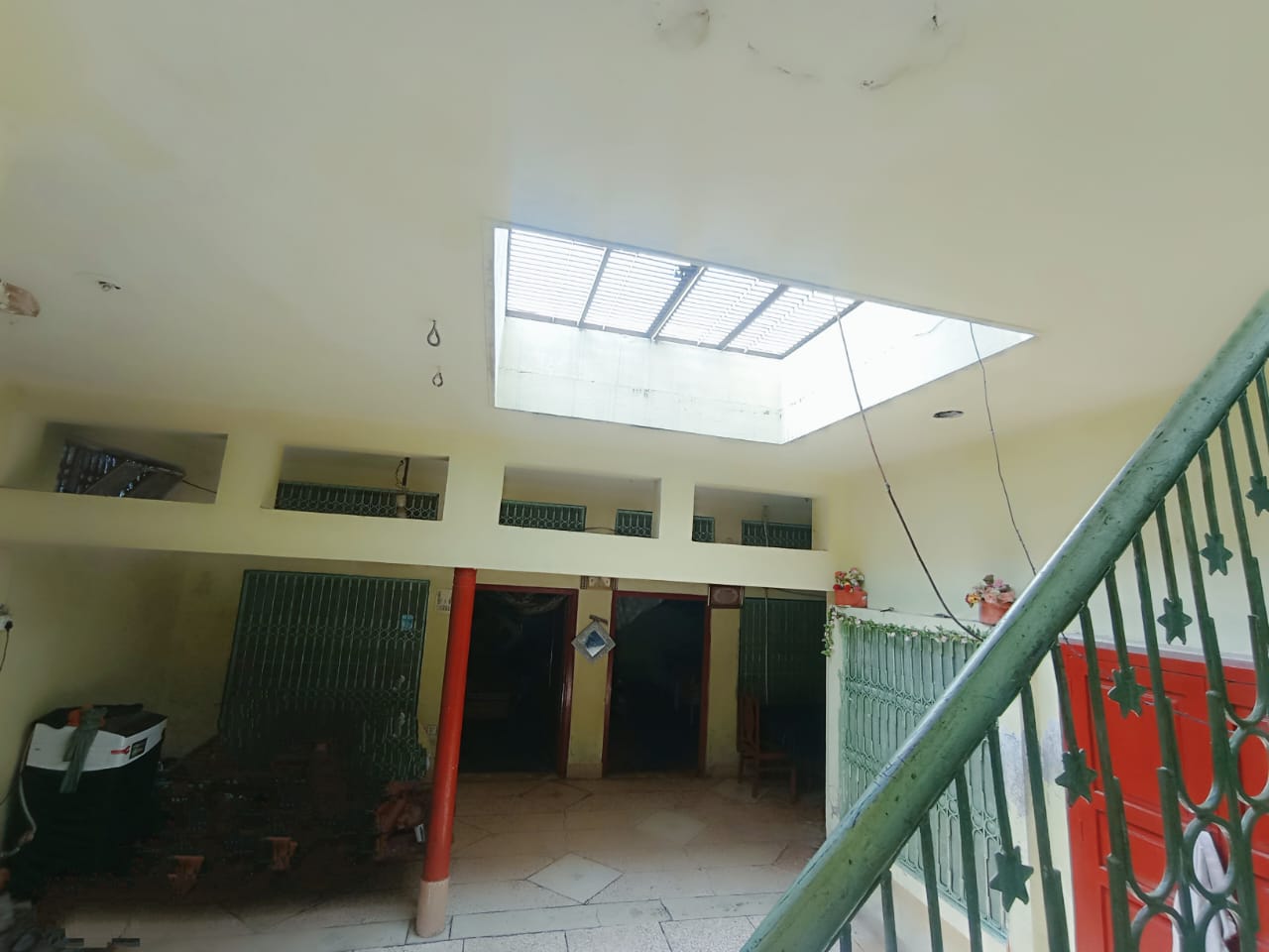 7 Marla near Burj attari Near Alrehman garden photo 2