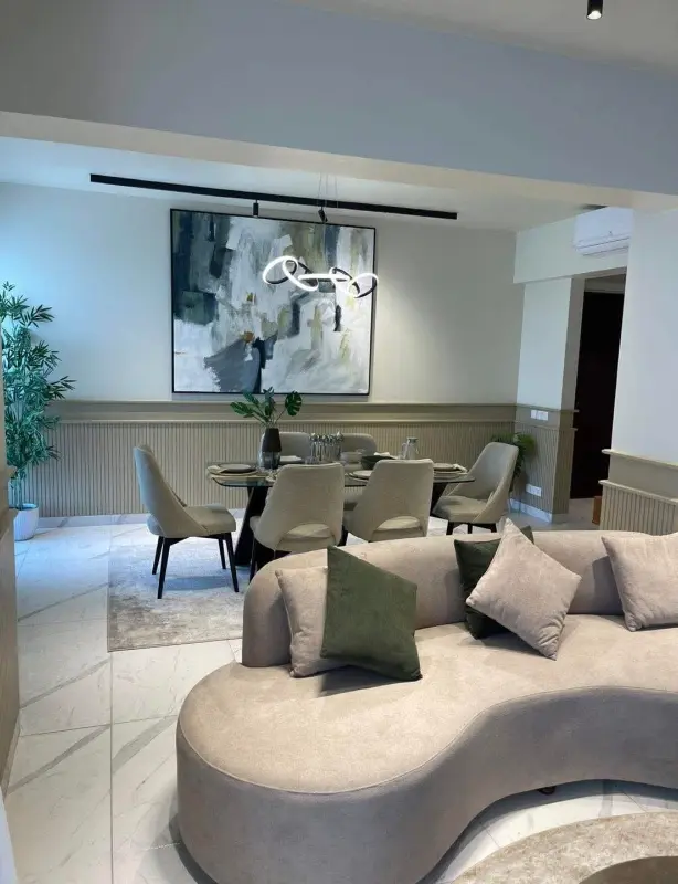 Luxury appartment for rent_chapal sky Mark,civil lines photo 5