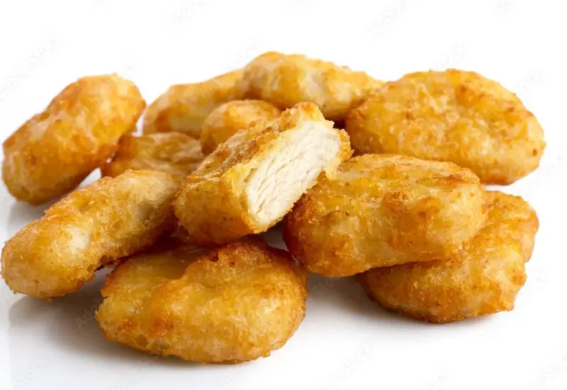 Home made chicken items photo 2