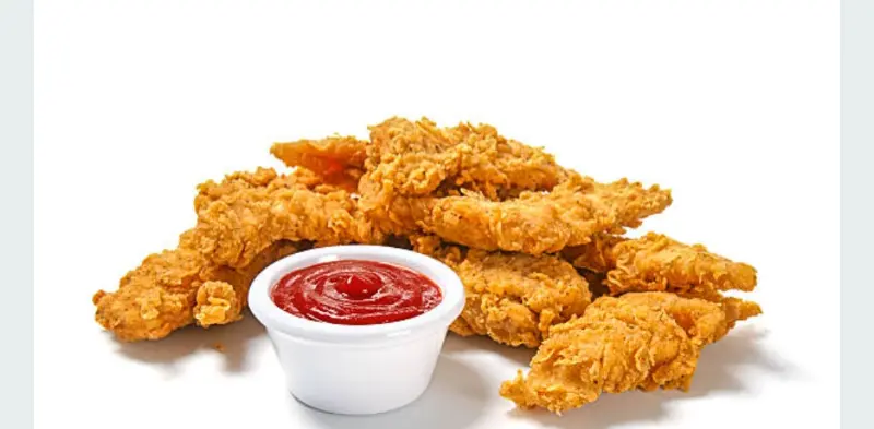 Home made chicken items photo 3