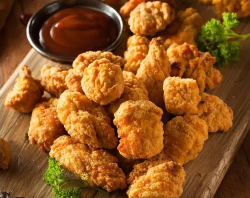 Home made chicken items photo 5