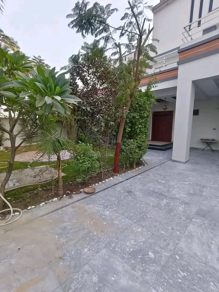 Fully Automated home.01 kanal Ultra modern designer House photo 10