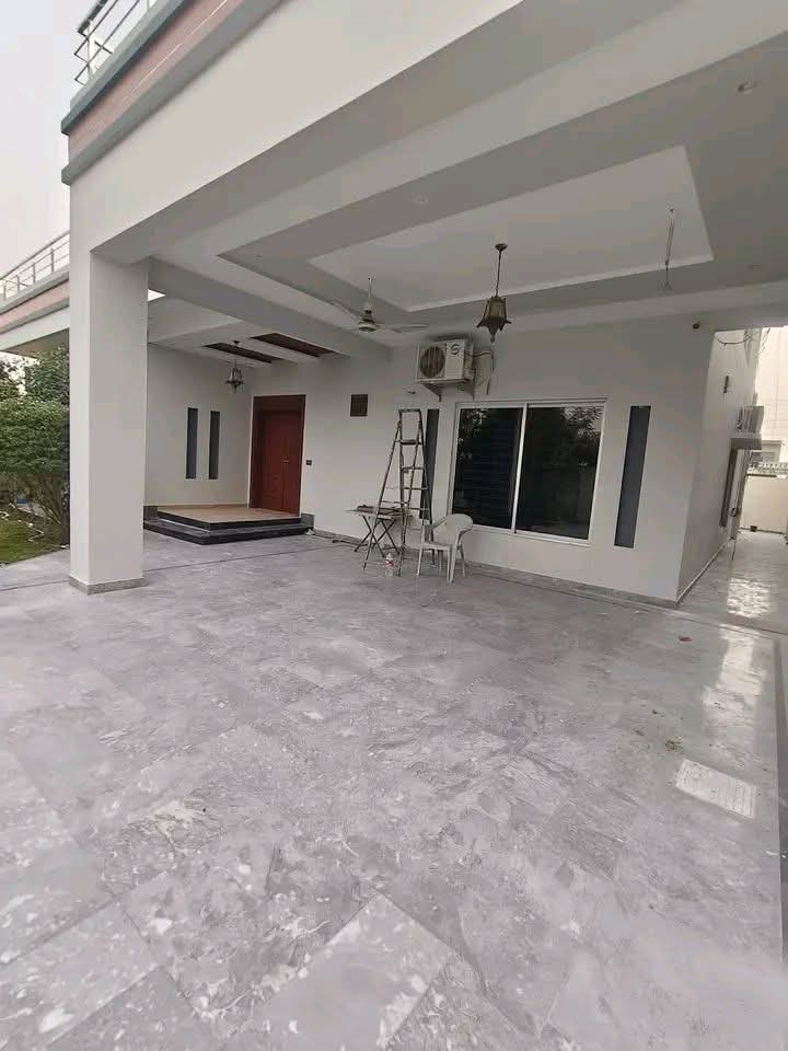 Fully Automated home.01 kanal Ultra modern designer House photo 4