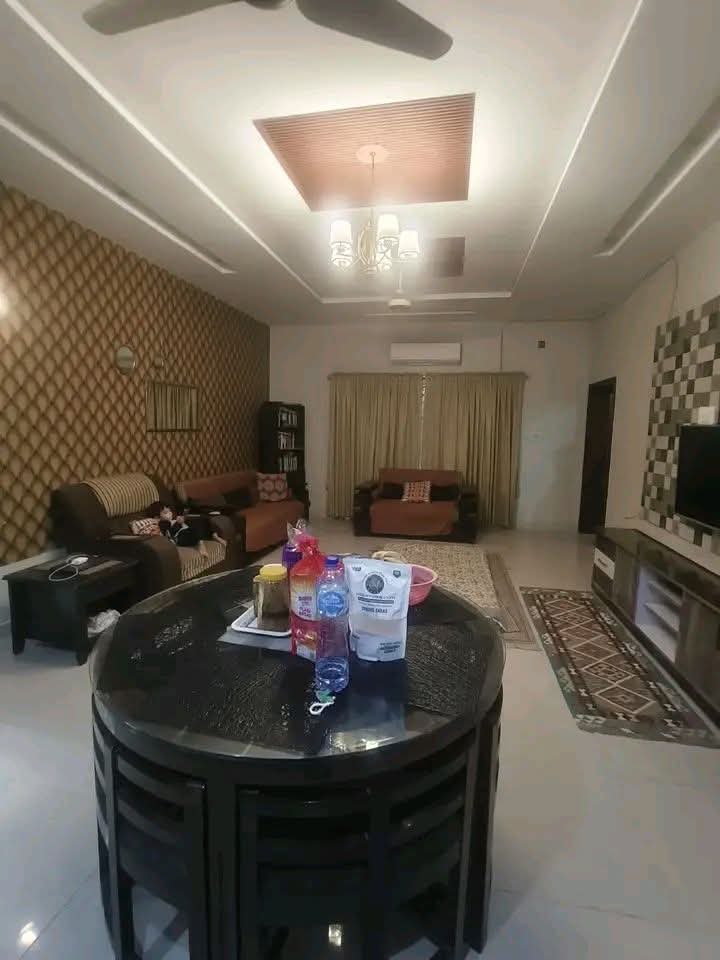 Fully Automated home.01 kanal Ultra modern designer House photo 5