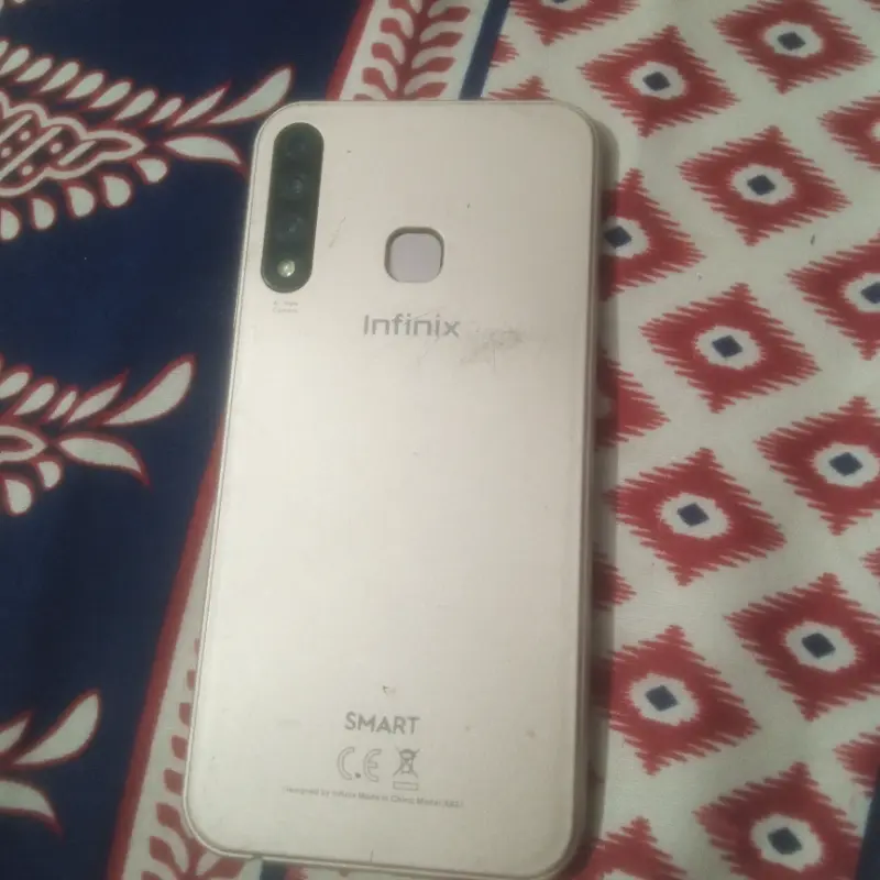 Infinix smart 3 plus photo 4