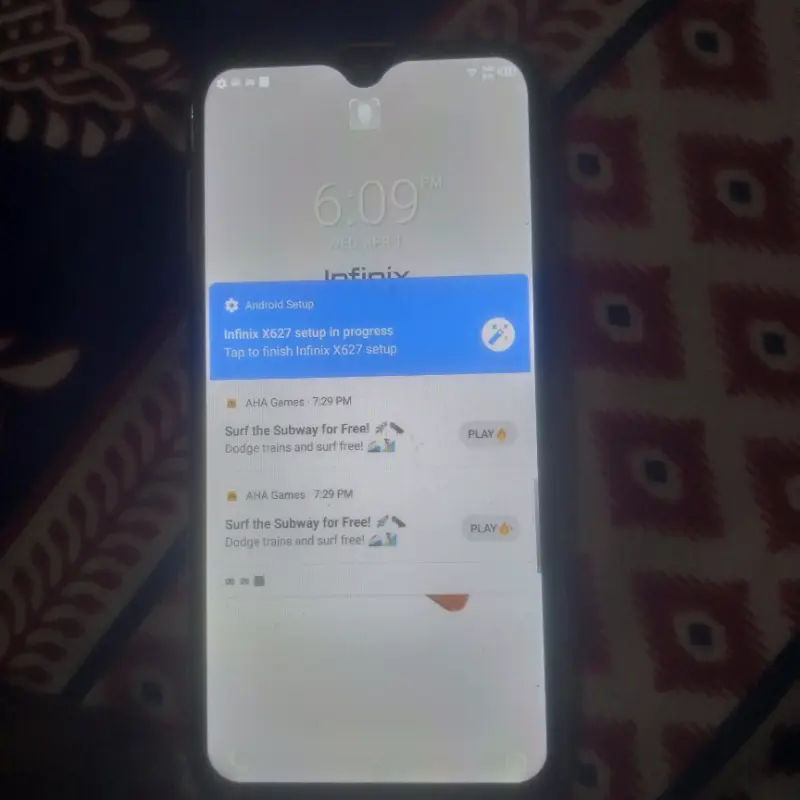 Infinix smart 3 plus photo 5