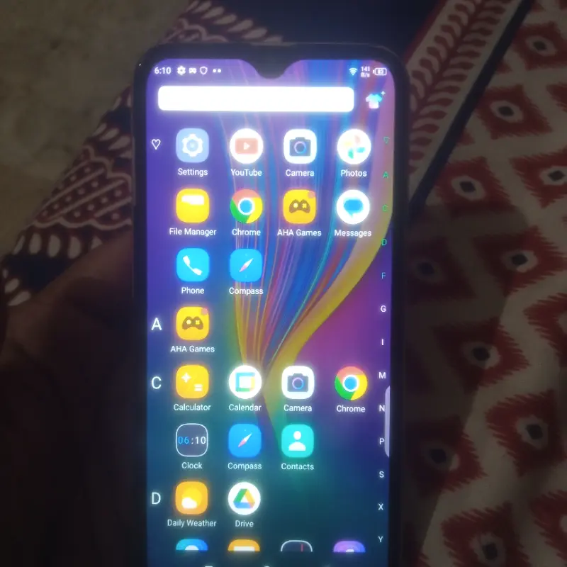 Infinix smart 3 plus photo 1