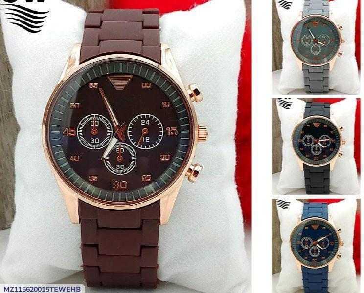 Men watch available photo 1