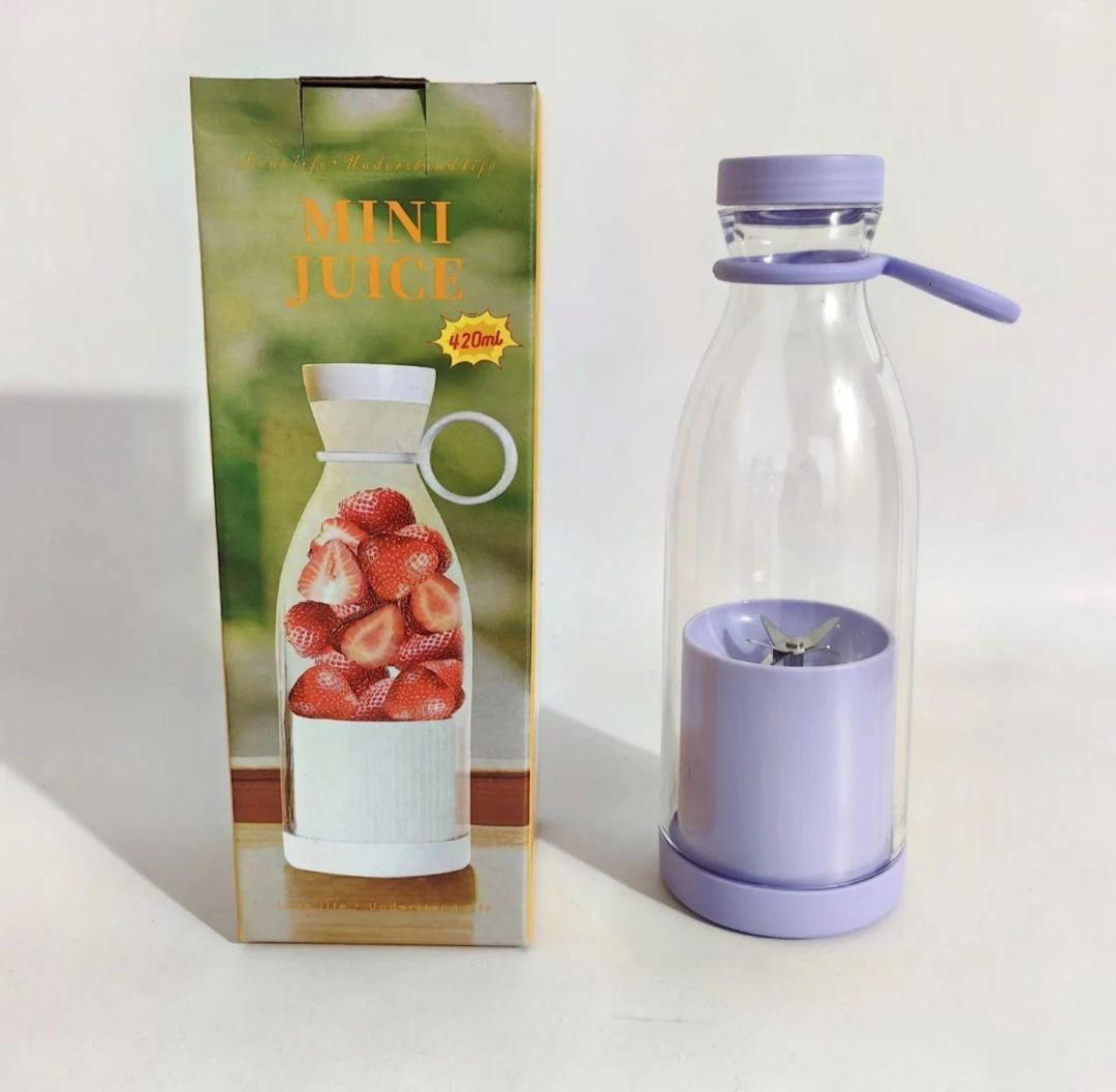 Charger portable juice cup available photo 4