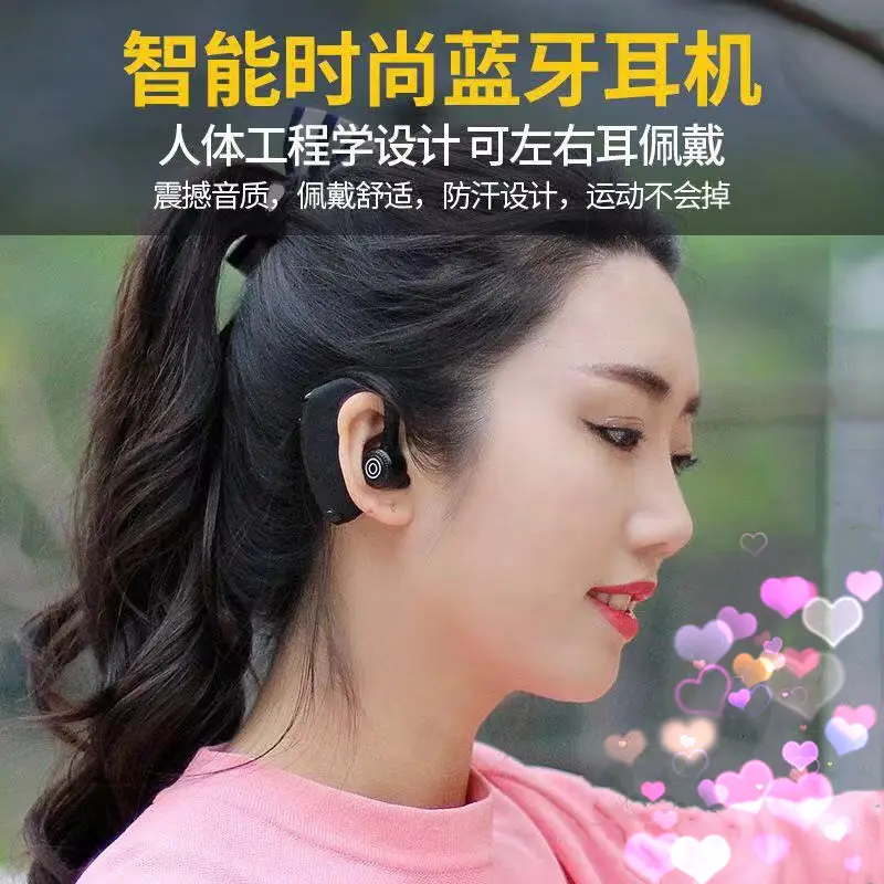 Smart Bluetooth Earbuds photo 4