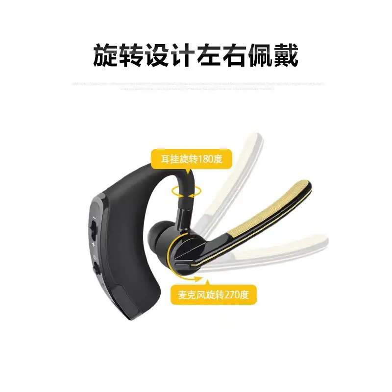 Smart Bluetooth Earbuds photo 2