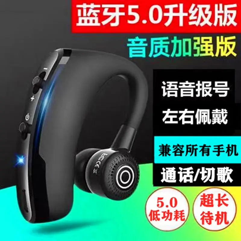 Smart Bluetooth Earbuds photo 1