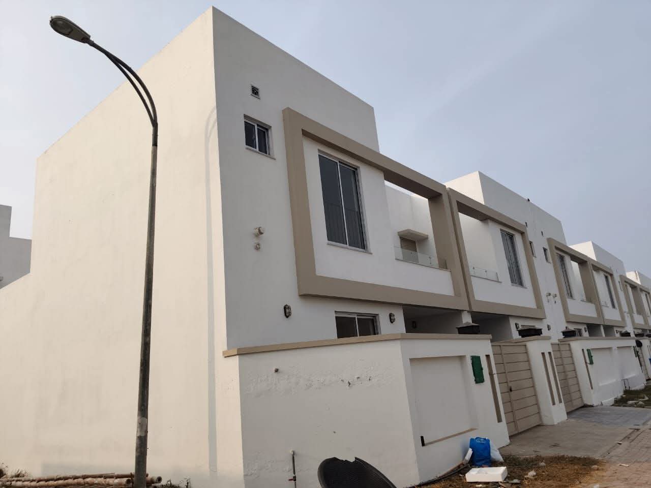 5 marla brand new house for rent photo 12