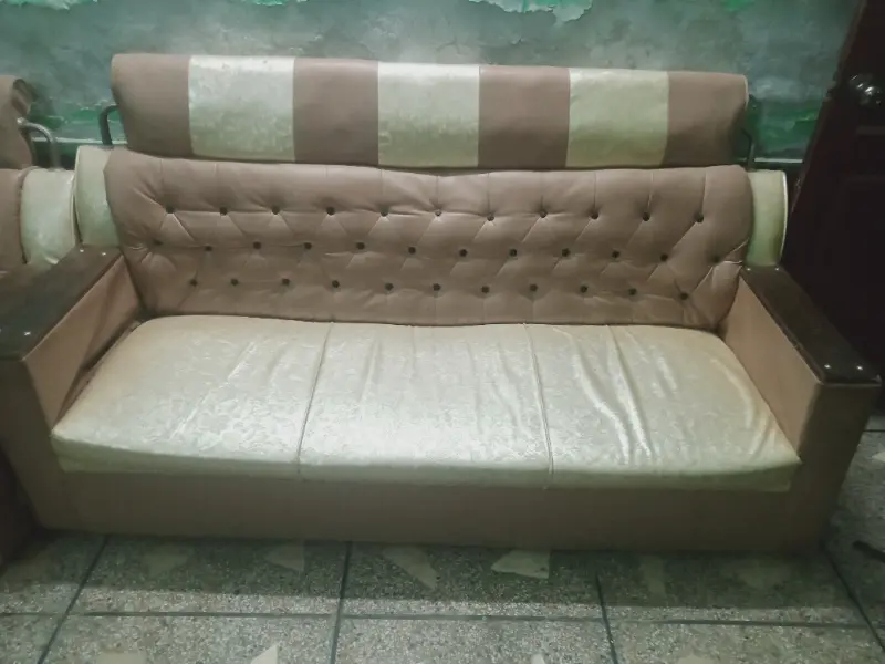 5-seater Sofa Set photo 2