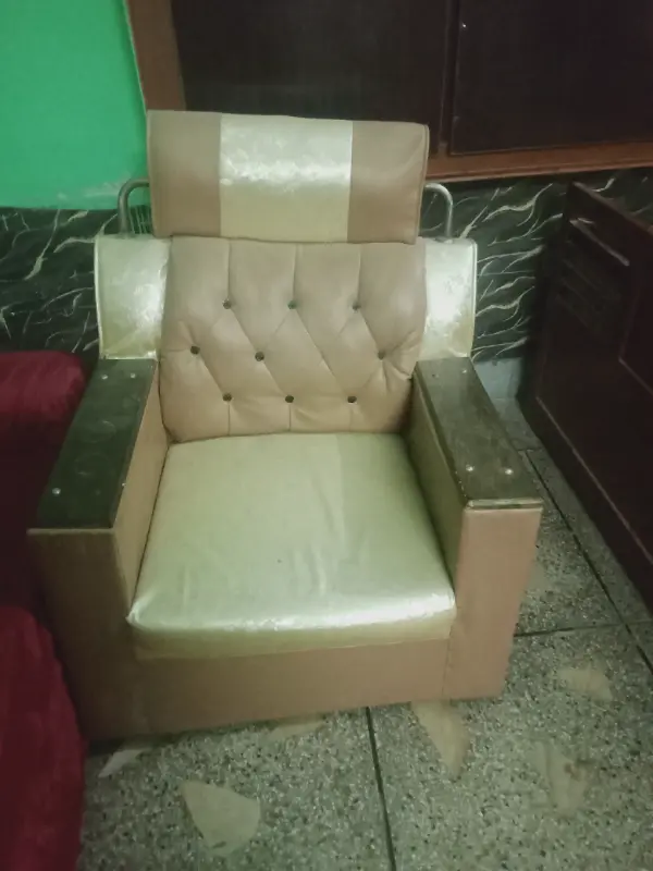 5-seater Sofa Set photo 1