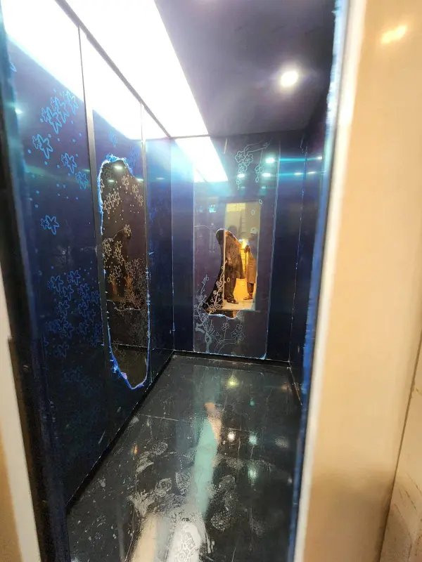 3 Bed DD flat for rent-saima Residencia photo 1