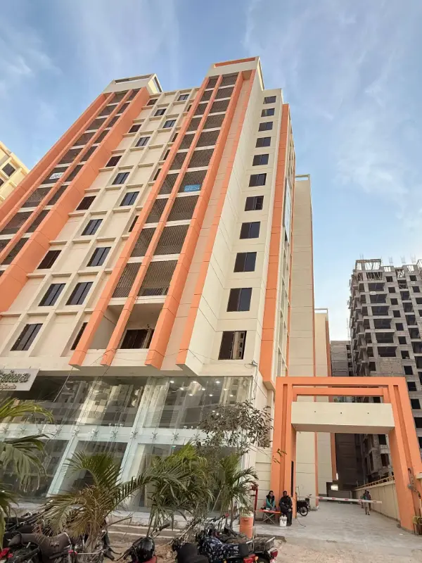 3 Bed DD flat for rent-saima Residencia photo 2