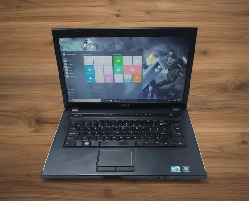 Dell Laptop Super Speed 500 GB hard photo 1