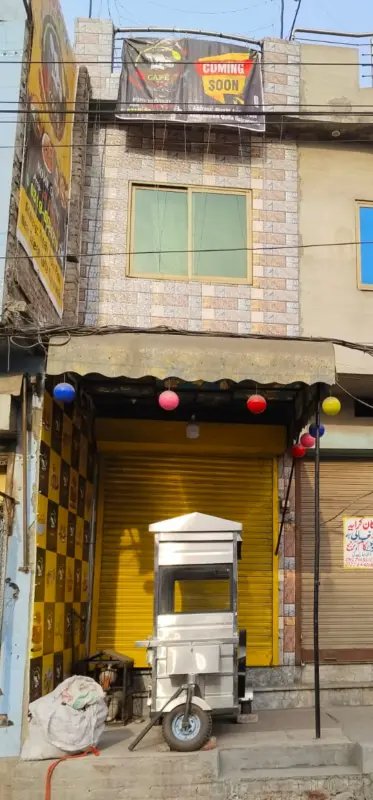 Shop for rent at prime location photo 1