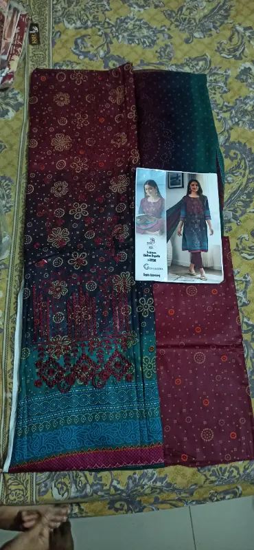 Causal dress photo 1