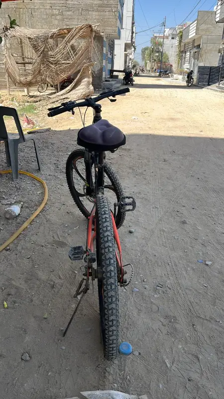 Cycle photo 1