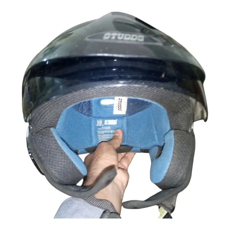 Brand New Studds Jade Helmet (Size L) - ISI Certified photo 1