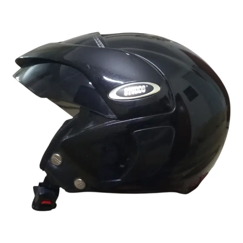 Brand New Studds Jade Helmet (Size L) - ISI Certified photo 3