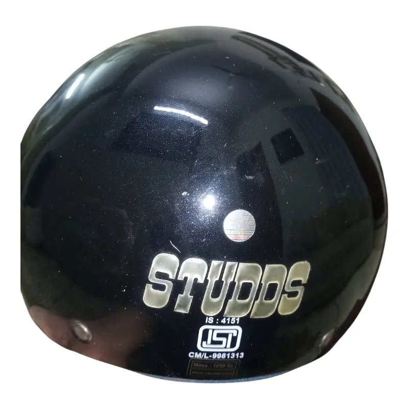Brand New Studds Jade Helmet (Size L) - ISI Certified photo 2
