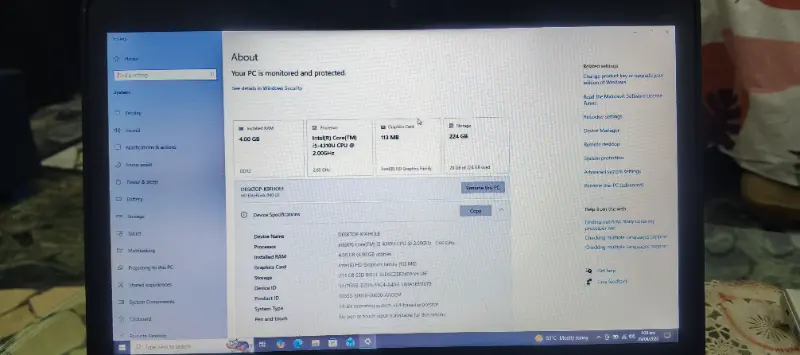 HP 840G1 photo 4