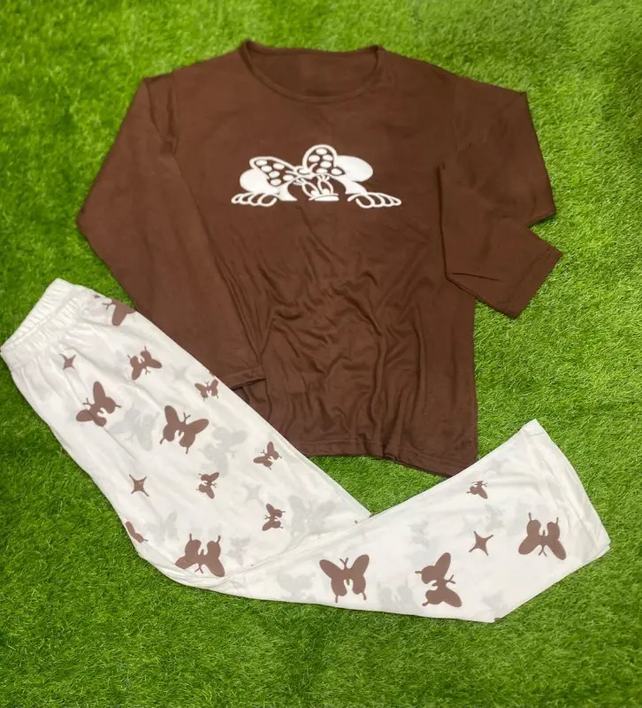 Night 😴 suit available for women photo 3