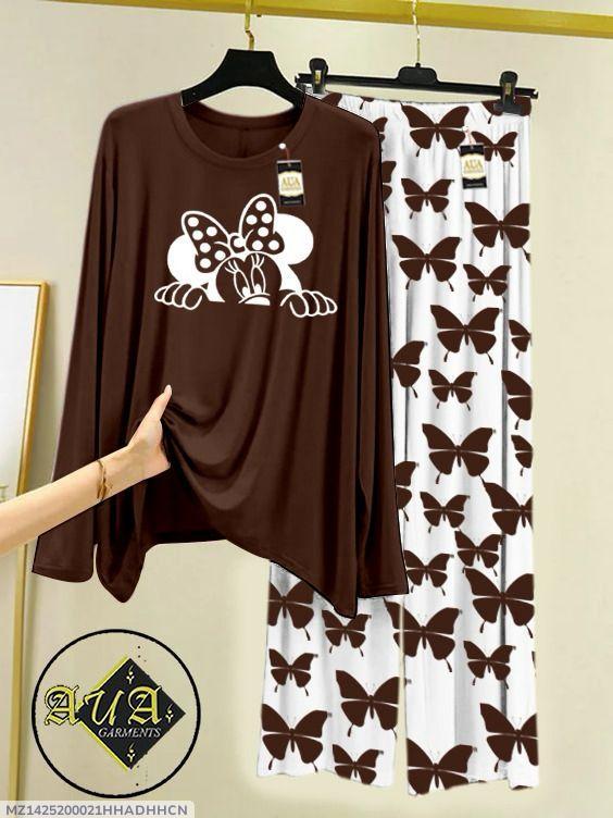 Night 😴 suit available for women photo 1