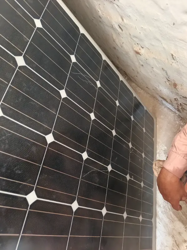 Solar penal used photo 1