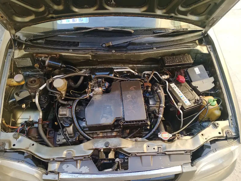 Suzuki Alto vxr 2008 660cc sale photo 2